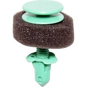Resim Kapı Döşeme Klips 25707329 Buick Oldsmobile Pontiac Lesabre Gm 10 Adet 