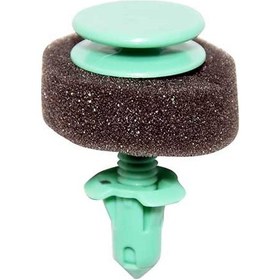 Resim Kapı Döşeme Klips 25707329 Buick Oldsmobile Pontiac Lesabre Gm 10 Adet 