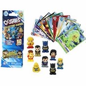 Resim Ooshies DC Figür ve Kartlar Sürpriz Paket 21963 