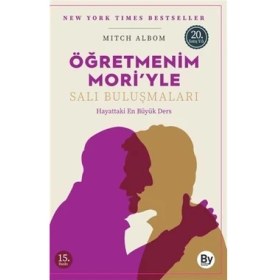 Resim Öğretmenim Mori’yle Salı Buluşmaları Hayattaki En Büyük Ders 