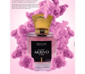Resim Bonivias Akrivo For Woman Eau De Parfüm 