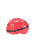 Resim Furkan Toys Çocuk Kırmızı Bisiklet Kaskı 
