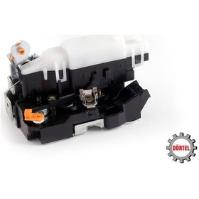 Resim Renault Master Kapi Kilidi Ön Sag 105002 449205333 