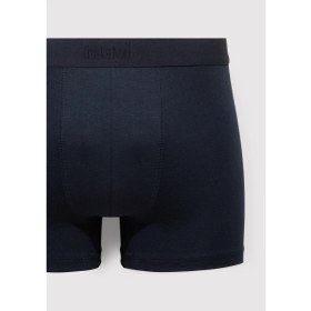 Resim Mavi 3lü Lacivert Basic Boxer 0912088-25723 