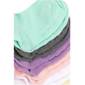 Resim U.S. Polo Assn. U.s. Polo Assn. Kız Çocuk Lila Çorap Soket 50318068-vr034 