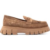 Resim Kadın Oxford ( Klasik) RC-25K-001-210 John May Taba Süet 