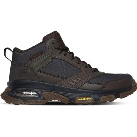Resim Skechers Skech-Air Envoy Erkek Günlük Ayakkabı 237215-CHOC Kahverengi  | Orijinal 