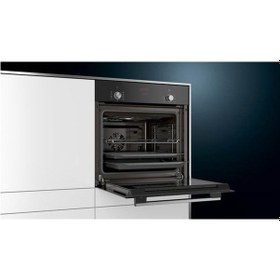 Resim Siemens HB214FBS0T 66 LT Ankastre Fırın 
