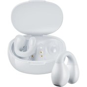 Resim Wk Bluetooth Kablosuz Kulaklık - Beyaz (Yurt Dışından) 