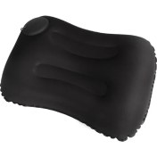 Resim Puluzpuluz U Şekilli Yastık Sütlü Ipek U018-01 Siyah (Yurt Dışından) 