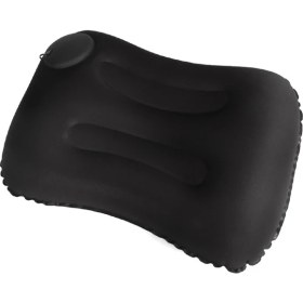 Resim Puluzpuluz U Şekilli Yastık Sütlü Ipek U018-01 Siyah (Yurt Dışından) 