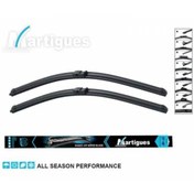 Resim Silecek Süpürgesı Muz Vw Golf Iv Bora Polo Mazda III 525+475MM 21 