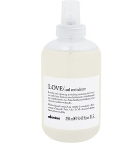 Resim Davines love curl bukle belirginleştirici sprey 250ml 