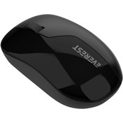 Resim Everest SMW-973 Usb Siyah 2.4Ghz Kablosuz Mouse 