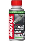 Resim Motul Boost And Clean Scooter ,100l Efs Enjektör Temizleyici 