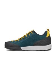Resim Scarpa Gecko Erkek Outdoor Ayakkabı 72602-351 Pet-mus Petrol - Mustard Petrol - Sarı 