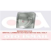 Resim Mars 521519 Sinyal Lambası Duysuz Beyaz Sol Volt 2d0953041a 