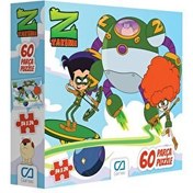 Resim Z Takımı Puzzle 60 Parça 