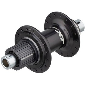 Resim Shimano Xt Fh-m8110 Arka Göbek 142/12mm 32d 12v Micro Spline Siyah - Kırmızı 