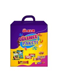Resim Ülker Eğlence Paketi 298,5 Gr X 2 Adet 