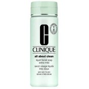Resim Clinique Yüz Temizleme Jeli 200 ml - Çok Kuru Ciltler 