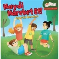Resim Haydi Hareket Et - Egzersiz Önerileri 