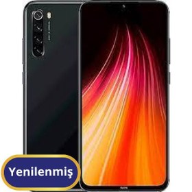 Resim Xiaomi Redmi Note 8 Yenilenmiş TR Garanti | 128 GB 8 GB Siyah 