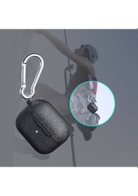 Resim Apple Uyumlu AirPods 4 Kılıf Zore Airbag 03 Silikon-kırmızı 