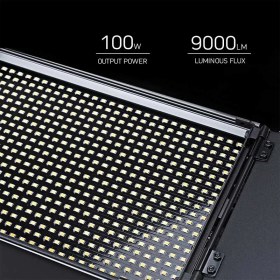 Resim Gdx Cf-Led 900W Video LED Işığı 