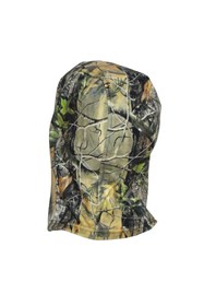 Resim dkmoutdoor Polar Orman Desenli Çok Fonksiyonlu Yarı Açılır-kapanır Avcı Kar Maskesi-balaklava 