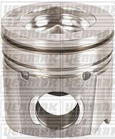 Resim YENMAK 31-30024-000 Piston + Segman Komple 107.00Mm Std Daf Cf - Lf 13- / Isb-Px5-Px7 3130024000 (WT472992) (Fiyat:2 Adet İçindir) 
