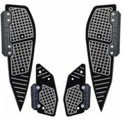 Resim Gp Kompozit Yamaha Xmax 250-400 2018-2022 Uyumlu Basamak Alüminyu 