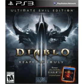 Resim Blizzard Diablo 3 Reaper Of Souls Ps3 Oyun 