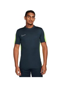 Resim Nike Dri-Fıt Academy23 Top Ss Dr1336-452 Lacivert Erkek Antrenman Tişörtü 001 