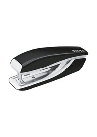 Resim Leıtz 5528 Wow Mini Zımba Makinası 10syf Metalik Siyah 