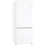 Resim Serie KGN76VWE0N 4 Alttan Donduruculu Beyaz Xl Buzdolabı Bosch