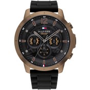 Resim Tommy Hilfiger TH1710491 Erkek Kol Saati 