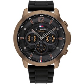 Resim Tommy Hilfiger TH1710491 Erkek Kol Saati 