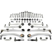 Resim Passat A4 A6 Ön Salıncak Seti 01-05 (İnce Tip) [AYD][8D0498998A] 