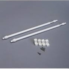 Resim Perde Biriz Teleskopik Çubugu 50-60-70 Cm 2 Adet (524804927) 
