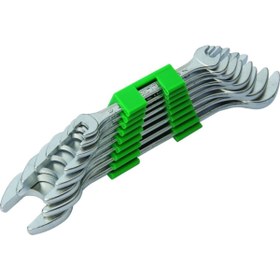 Resim İzeltaş Elta Iki Ağız Anahtar Takımı 12 Parça 