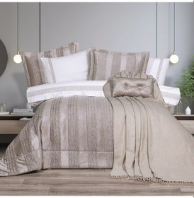 Resim Schafer Diamond Çeyiz Seti 11 Parça-bej 