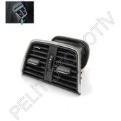 Resim Octavia Arka Konsol Havalandırma 5E0819203 (2013-2020) 