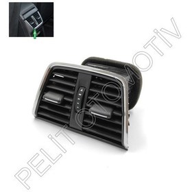 Resim Octavia Arka Konsol Havalandırma 5E0819203 (2013-2020) 