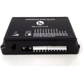 Resim Cpu Ayarlı Amerikan Park Follow Me Adaptif Sis 