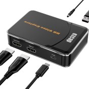 Resim Ezcap 280HD HDMI Recorder 4K 2160P 60 Hz HDMI Video Recorder 