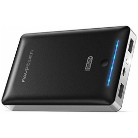 Resim Ravpower RP-BP19 16750 mAh Çift iSmart 2.0 USB Bağlantısı Powerbank 