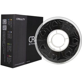 Resim CREALITY 3D Creality Cr-pla Filament Siyah 1.75mm 1kg 