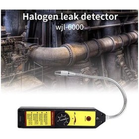Resim WJL-6000 HVAC Soğutucu Gaz Kaçak Dedektörü 