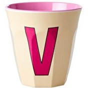 Resim Melamin Bardak - Açık Sarı V Rice